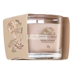 Yankee Candle Warm Cashmere votívna sviečka 37 g