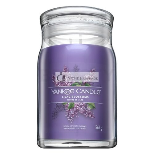 Yankee Candle Lilac Blossoms 567 g