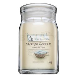 Yankee Candle Clean Cotton 567 g