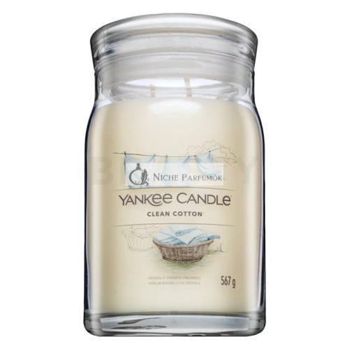 Yankee Candle Clean Cotton 567 g