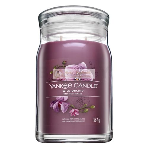 Yankee Candle Wild Orchid 567 g