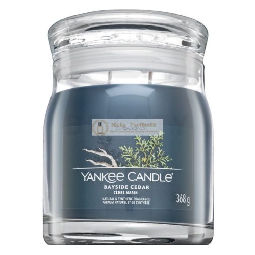 Yankee Candle Bayside Cedar 368 g