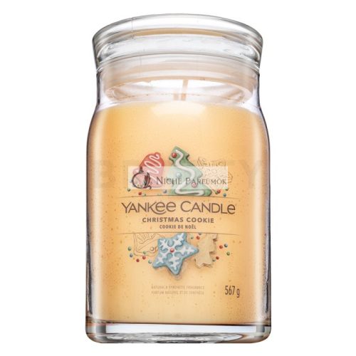 Yankee Candle Christmas Cookie 567 g