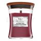 Woodwick Wild Berry & Beets vonná sviečka 275 g