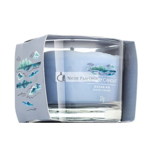 Yankee Candle Ocean Air votívna sviečka 37 g
