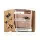 Yankee Candle Amber & Sandalwood votívna sviečka 37 g