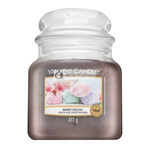 Yankee Candle Berry Mochi 411 g
