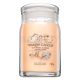 Yankee Candle Soft Wool & Amber 567 g