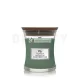 Woodwick Mint Leaves & Oak 85 g