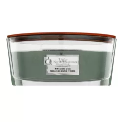 Woodwick Mint Leaves & Oak 453,6 g