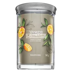 Yankee Candle Tumbler Sage & Citrus 567 g