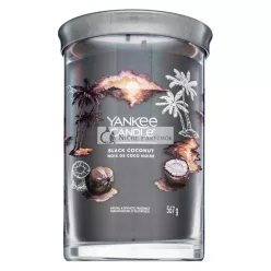 Yankee Candle Tumbler Black Coconut 567 g