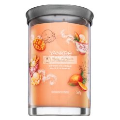 Yankee Candle Tumbler Mango Ice Cream 567 g