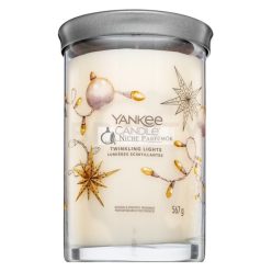 Yankee Candle Tumbler Twinkling Lights 567 g