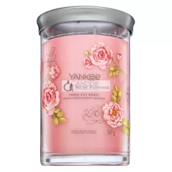 Yankee Candle Tumbler Fresh Cut Roses 567 g