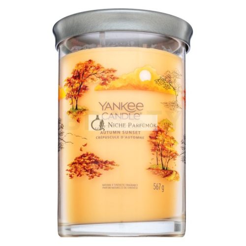 Yankee Candle Tumbler Autumn Sunset 567 g