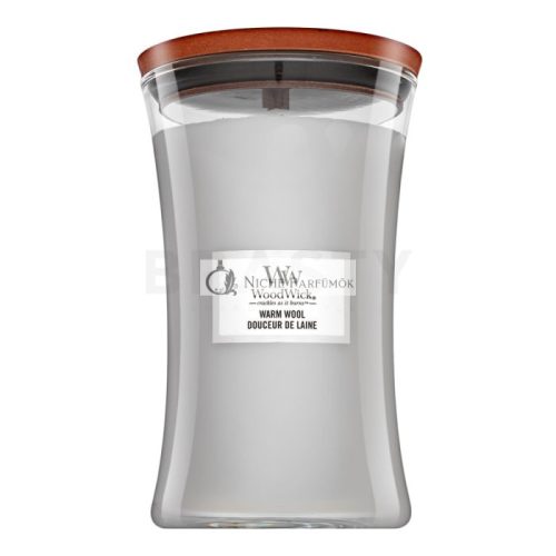 Woodwick Warm Wool 609,5 g