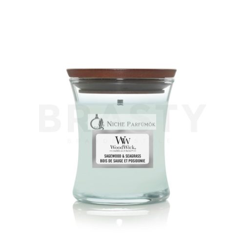 Woodwick Sagewood & Seagrass 275 g