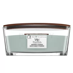 Woodwick Sagewood & Seagrass 453,6 g