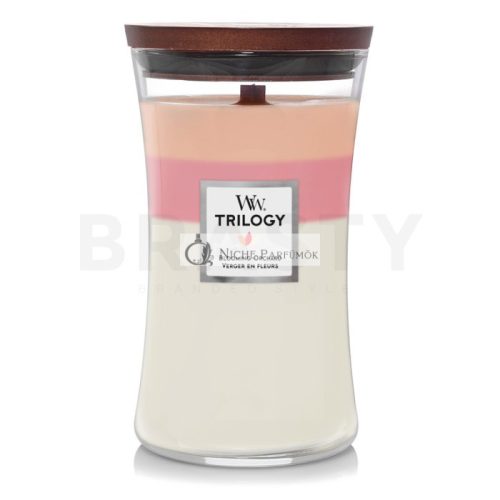 Woodwick Trilogy Blooming Orchard 609,5 g