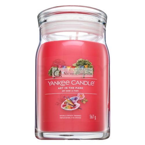 Yankee Candle Art In The Park 567 g
