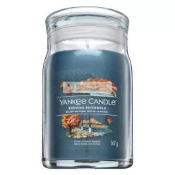 Yankee Candle Evening Riverwalk