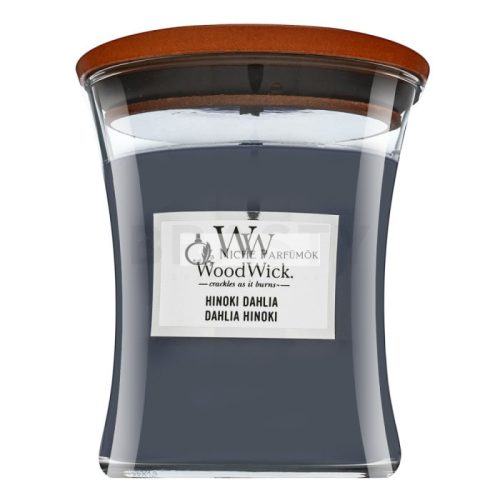 Woodwick Hinoki Dahlia 275 g