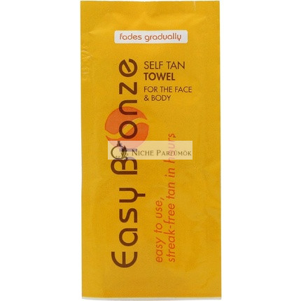 Easy Bronze Samoopažujúci Opalovací Uterák