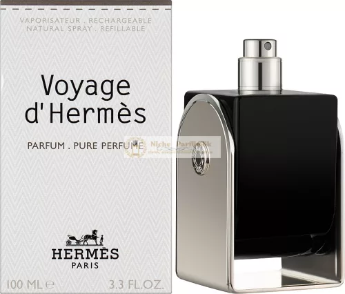 Hermes Voyage D'Hermes Parfum Uniszex 5ml