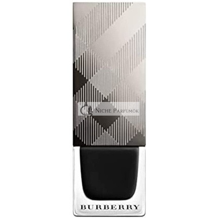 Burberry Lak na nechty č. 299 Poppy Black 8ml