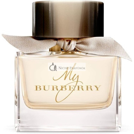 Burberry My Eau de Toilette sprej pre ženy, 90ml