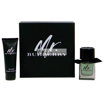 Burberry Moja Burberry MS104 Eau de Toilette Sprej a Gél