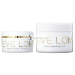   EVE LOM Pôvodný balzam na čistenie 200ml + Záchranná maska 100ml