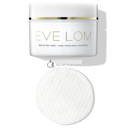 Eve Lom Rescue Peel Pady, 60 kusov