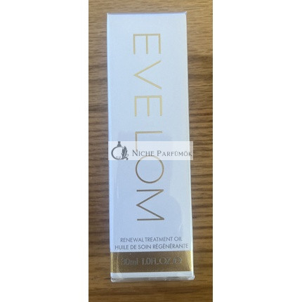 Nové, uzavreté Eve Lom obnovujúce ošetrujúce olej 30ml