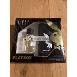   Playboy VIP Eau de Toilette 60 ml a 2 v 1 Sprchový gél & Šampón Set