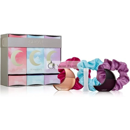 Ghost Mini Trio Parfum Darčeková Sada 31ml