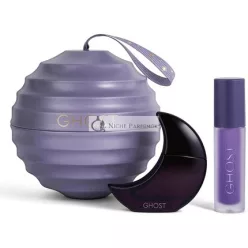   Ghost Deep Night Miniatúrna Guľa Eau De Toilette Darčeková Sada