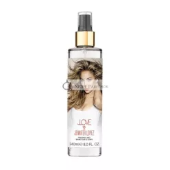 Jennifer Lopez JLove Fragrance Body Mist Spray, 236ml