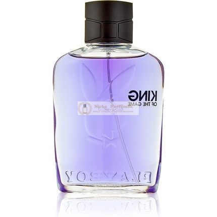 Playboy Kráľ Hry EDT