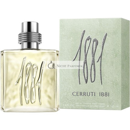 Cerruti 1881 Pre Eau de Toilette, 100ml