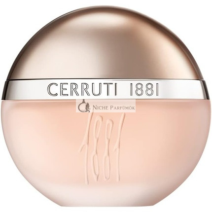 Cerruti 1881 pour Femme toaletná voda pre ženy 30 ml
