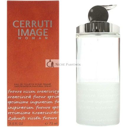 Cerruti Image Femme toaletná voda pre ženy 75 ml
