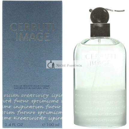 Cerruti Image pánsky Eau de Toilette sprej, 100ml