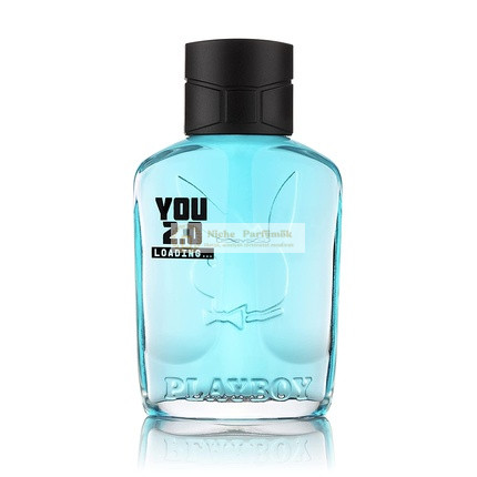 Playboy YOU 2.0 Loading Eau de Toilette Spray pre mužov 60ml