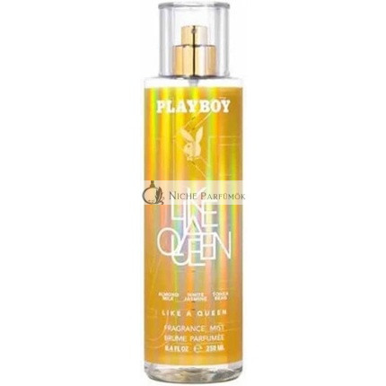 Playboy Like a Queen Parfumová Hmla 250ml
