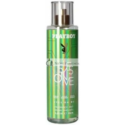 Playboy Eyes on Me Parfumová hmla, 250ml