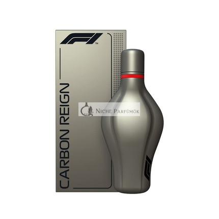 Formula 1 Carbon Reign toaletná voda unisex 75 ml