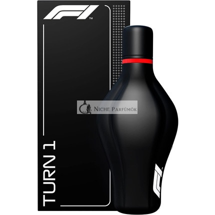 Formula 1 Turn 1 toaletná voda unisex 75 ml