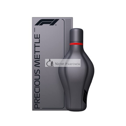 Formula 1 Precious Mettle toaletná voda unisex 75 ml